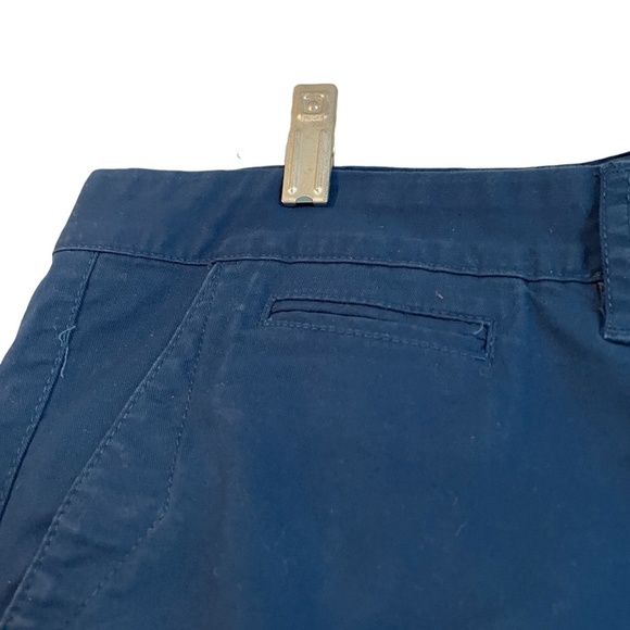 Men’s H&M Dark Blue Skinny Fit Cotton Chinos size 38 - Picture 4 of 10